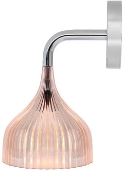 Kartell E' Wandleuchte Rose