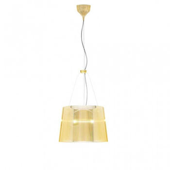 Kartell Ge' Pendelleuchte Rose