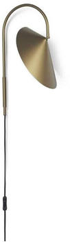ferm LIVING Arum Swivel Wandleuchte Bronze (1104266830)
