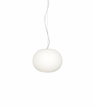 FLOS Glo-Ball 2 Pendelleuchte Ø 45 cm weiß