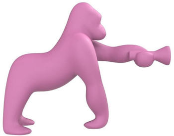 qeeboo Kong XS Tisch-/Stehleuchte bright pink 56x35x58 cm