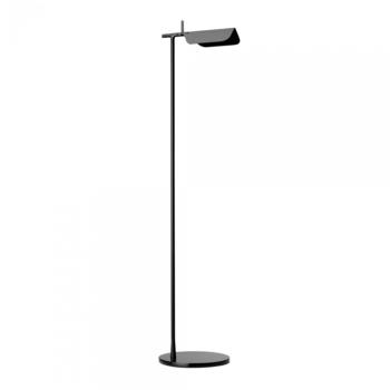 FLOS Tab F LED Stehleuchte Schwarz