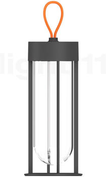 FLOS In Vitro Unplugged 2700K Anthracite FLOS In Vitro Unplugged 2700K Anthracite