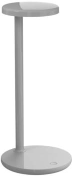 FLOS Oblique Tischleuchte Grey (09.8300.AH)