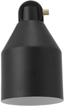 Normann Copenhagen Klip Klemmleuchte black 32,5x10x12,9 cm