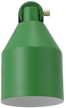 Normann Copenhagen Klip Klemmleuchte green 32,5x10x12,9 cm