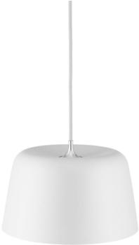 Normann Copenhagen Tub Pendelleuchte white Ø 30x17,4 cm