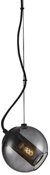 Halo Design No. 743988 Pendelleuchte Forty-five 15cm smoke