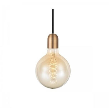 Halo Design No. 741540 LED Pendelleuchte CABLE-SET, kupfer 44mm