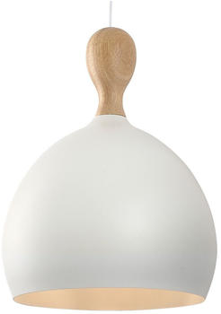 Halo Design No. 742943 Pendelleuchte Dueodde Metall weiß 39cm