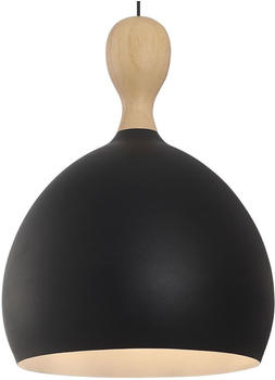 Halo Design No. 742905 Pendelleuchte Dueodde Metall schwarz 39cm