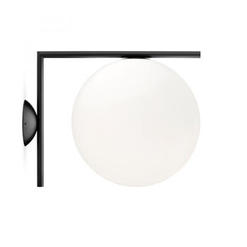 FLOS IC C/W2 Wandleuchte/Deckenleuchte Messing
