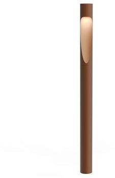 Louis Poulsen Flindt Garden Long LED 2700K m/anker Corten (5747402607)