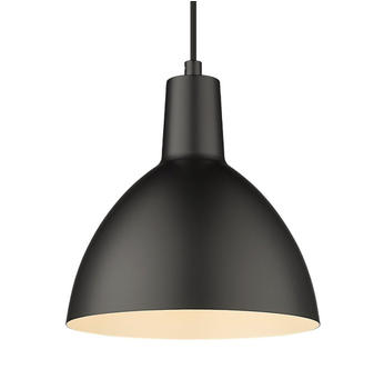 Halo Design No. 739042 Pendelleuchte METROPOLE Schwarz 15cm