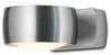 OLIGO Wandleuchte Grace LED - Chrom matt/Aluminium gebürstet