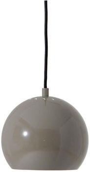 Frandsen Ball Pendelleuchte Ø18 cm Grau glänzend (123395)