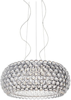 Foscarini Caboche Plus Grande transparent 70x28x70 cm (FN311017TW16)