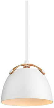 Halo Design No. 734757 LED Pendelleuchte OSLO Weiß Eiche Ø 16