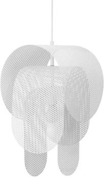 Normann Copenhagen Superpose Pendelleuchte weiß LxBxH 30x30x53cm weiß