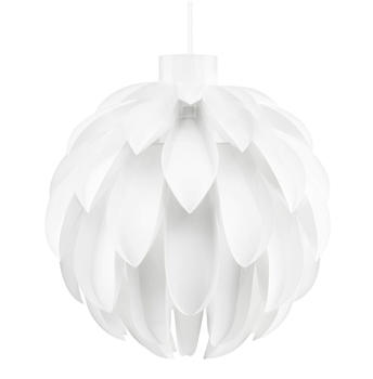 Normann Copenhagen Norm 12 Pendelleuchte weiß Folie 2 Ø60cm exkl. Fassung, & weiß 2 Ø60cm