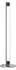 ClassiCon Stehleuchte Tube Light 103 cm verchromt silber