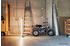 ClassiCon Stehleuchte Tube Light 103 cm verchromt silber