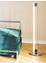 ClassiCon Stehleuchte Tube Light 103 cm verchromt silber