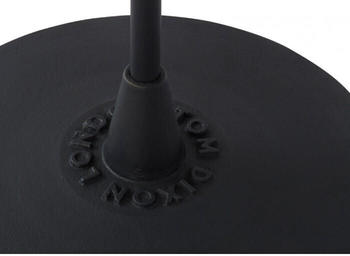 Tom Dixon Beat Floor Black Stehleuchte schwarz lackiert BxH 59x168schwarz schwarz BxH 59x168cm