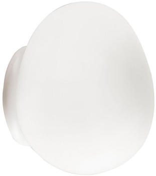 Foscarini Gregg Midi Wand- Deckenleuchte weiß BxHxT 21x17x17cm weiß