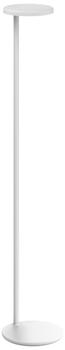 FLOS Oblique LED Stehleuchte 107,4cm x Ø 15,5cm weiß