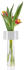 Foscarini Fleur LED Tavolo Akkuleuchte & Vase bianco (weiß)