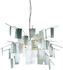 Ingo Maurer Zettel'z 5 Pendelleuchte Japanpapier/80 Ø120cm weiß