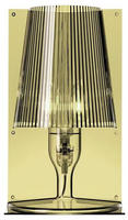 Kartell G9050OL, Kartell Take Tischleuchte, olivgr&uuml;n