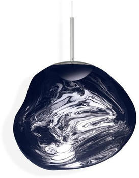 Tom Dixon Melt LED Pendant 50 cm rauch