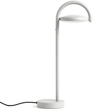 HAY Marselis LED-Tischleuchte verstellbar, grau