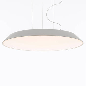 Artemide Febe LED-Hängeleuchte Ø 61x7,6 cm 2.700K weiß