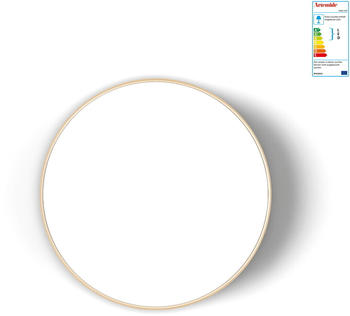 Artemide Febe LED Wand- und Deckenleuchte Ø 61 cm weiß