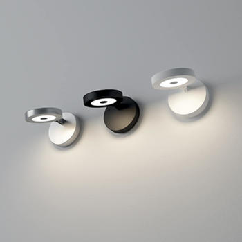 Rotaliana String H0 Dim-to-Warm LED Wandleuchte weiß matt
