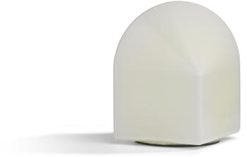 HAY Parade LED-Tischleuchte muschelweiß 16 cm