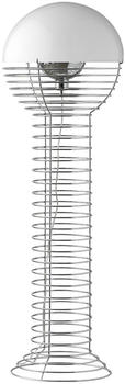 Verpan Stehleuchte Wire Ø40x120 cm weiß