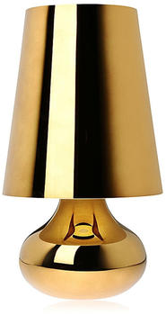 Kartell Cindy Tischleuchte dunkelgold glänzend dunkelgold