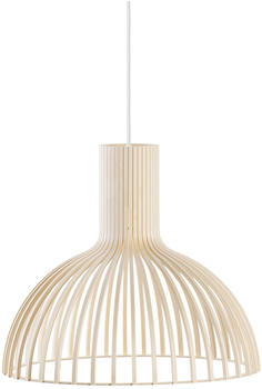 Secto Design Victo Small 4251 Pendelleuchte Ø 45 x 39 cm Birke