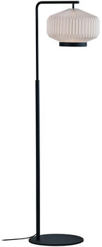 Le Klint Shibui 386 Stehleuchte höhenverstellbar weiß, schwarz HxØ110-144x31cm weiß, schwarz