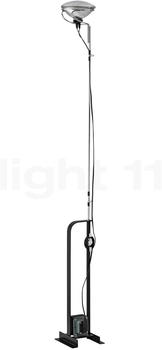 FLOS Toio LED Stehleuchte Schwarz