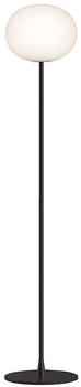 FLOS Glo-Ball F2 Stehleuchte Black Opal