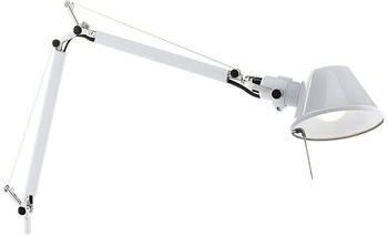Artemide Tolomeo Micro Wandleuchte Body weiß glänzend