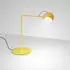 Artemide Tischleuchte Ixa - Gelb