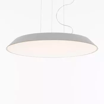 Artemide Febe Sospensione LED Pendelleuchte weiß HxØ7.5x60.9cm