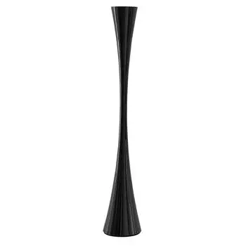 Martinelli Luce Biconica LED Stehleuchte schwarz HxØ180x30cm 3300lm schwarz