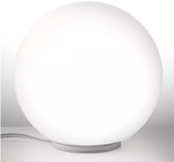 Artemide Dioscuri Kugel-Tischleuchte 14 cm
